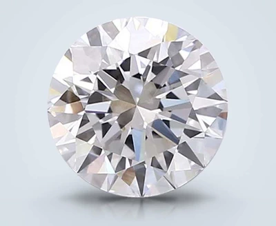1.80ct F VVS2 Excellent Cut Round Lab Grown Diamond
