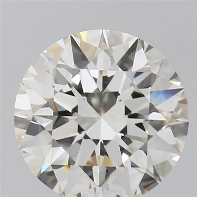 2.22ct J VVS1 Rare Carat Ideal Cut Round Diamond