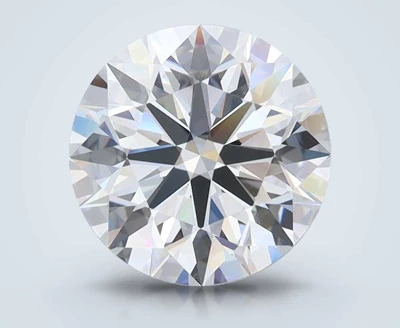 2.44ct D VVS1 Rare Carat Ideal Cut Round Lab Grown Diamond