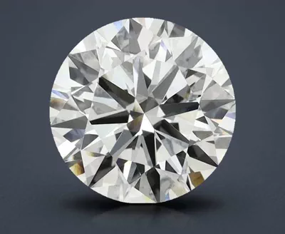 1.86ct H VVS2 Very Good Cut Round Lab Grown Diamond