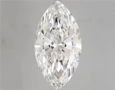 10.06ct F VVS2 Rare Carat Ideal Cut Marquise Lab Grown Diamond