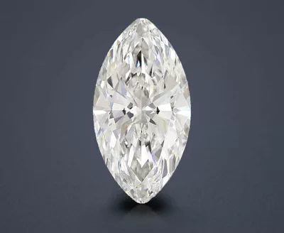 10.06ct F VVS2 Rare Carat Ideal Cut Marquise Lab Grown Diamond