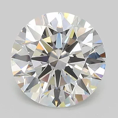 1.81ct E VVS1 Rare Carat Ideal Cut Round Lab Grown Diamond