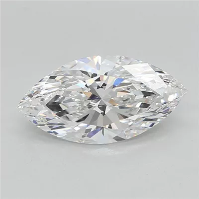 2.00ct E VVS1 Rare Carat Ideal Cut Marquise Lab Grown Diamond