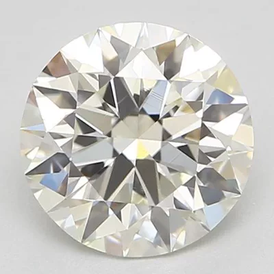 0.75ct K IF Rare Carat Ideal Cut Round Diamond