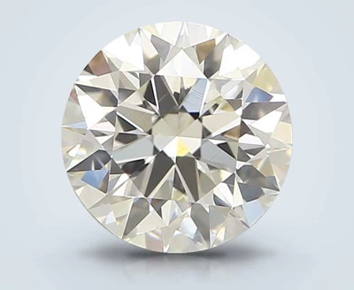 0.75ct K IF Rare Carat Ideal Cut Round Diamond