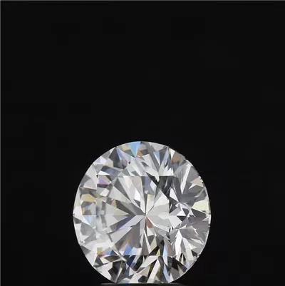 2.50ct E VS1 Rare Carat Ideal Cut Round Diamond