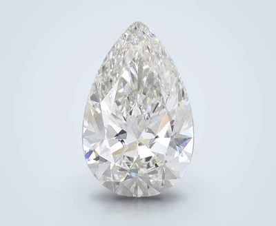 1.77ct G VVS2 Rare Carat Ideal Cut Pear Lab Grown Diamond