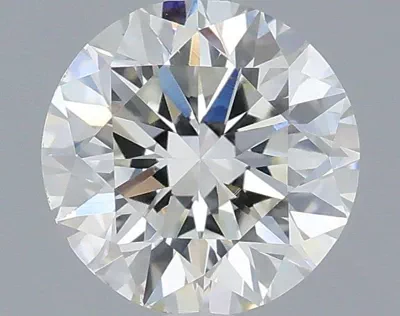 1.27ct H VS1 Very Good Cut Round Lab Grown Diamond