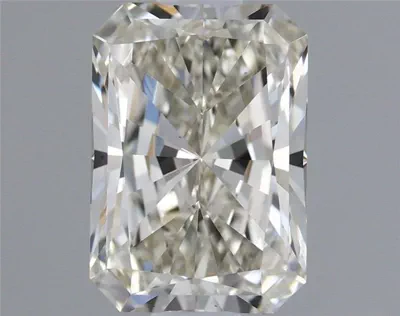 1.20ct I VS1 Rare Carat Ideal Cut Radiant Lab Grown Diamond