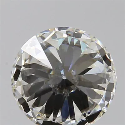 0.85ct J VVS1 Excellent Cut Round Diamond