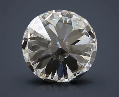 0.85ct J VVS1 Excellent Cut Round Diamond