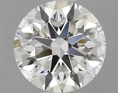 1.55ct I VVS1 Ideal Cut Round Diamond