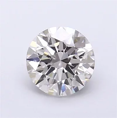 1.01ct F VS1 Rare Carat Ideal Cut Round Lab Grown Diamond