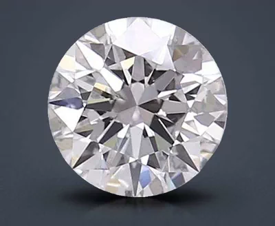 1.01ct F VS1 Rare Carat Ideal Cut Round Lab Grown Diamond