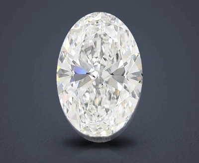 3.07ct D VS1 Rare Carat Ideal Cut Cushion Lab Grown Diamond