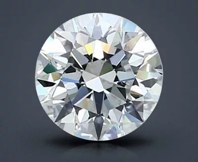1.03ct G VS1 Rare Carat Ideal Cut Round Diamond