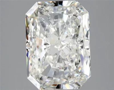 3.01ct I SI2 Excellent Cut Radiant Diamond