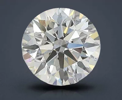 1.02ct G VS1 Rare Carat Ideal Cut Round Lab Grown Diamond