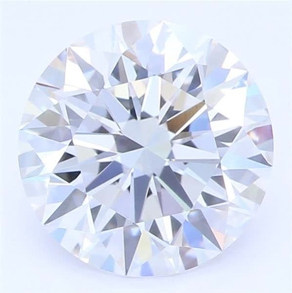 1.19ct G VVS2 Rare Carat Ideal Cut Round Lab Grown Diamond