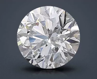 0.33ct D FL Rare Carat Ideal Cut Round Diamond
