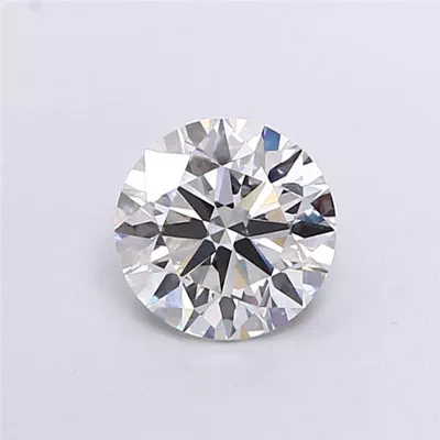 2.07ct G VVS2 Rare Carat Ideal Cut Round Lab Grown Diamond