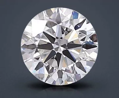 2.07ct G VVS2 Rare Carat Ideal Cut Round Lab Grown Diamond