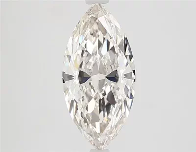 1.83ct J IF Very Good Cut Marquise Diamond