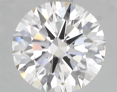 3.03ct F SI1 Rare Carat Ideal Cut Round Lab Grown Diamond