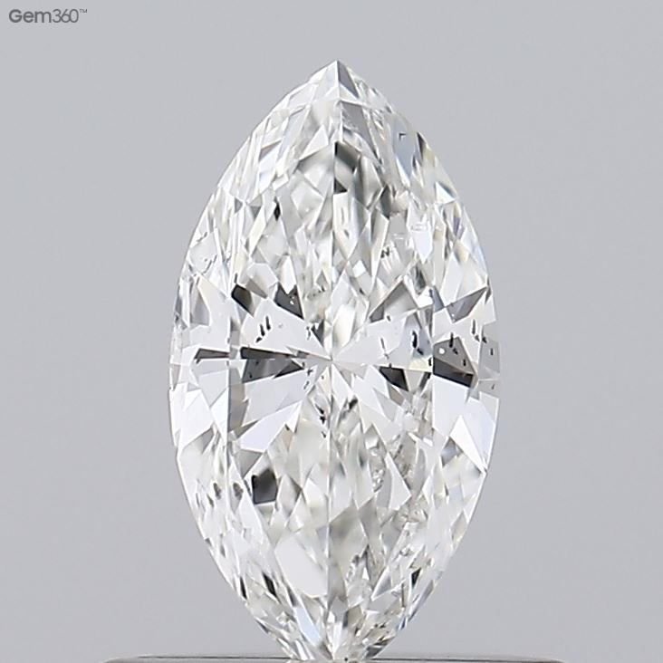 0.40ct G SI2 Very Good Cut Marquise Diamond