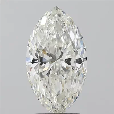 2.50ct I SI2 Very Good Cut Marquise Diamond