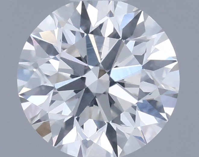0.42ct F SI2 Very Good Cut Round Diamond