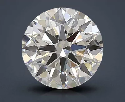 1.70ct E VVS2 Rare Carat Ideal Cut Round Lab Grown Diamond