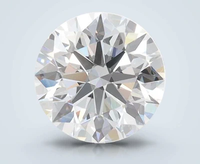 1.44ct D IF Rare Carat Ideal Cut Round Lab Grown Diamond