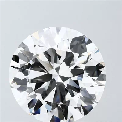 12.03ct F VS1 Excellent Cut Round Lab Grown Diamond