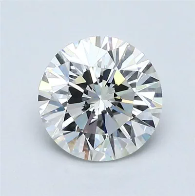 1.00ct H VVS2 Very Good Cut Round Diamond