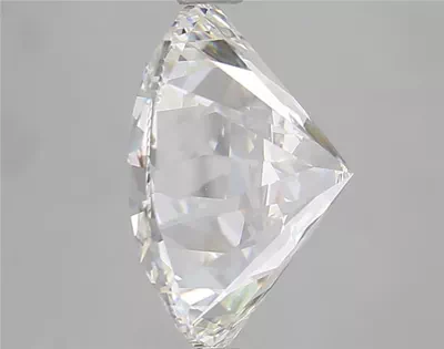8.54ct E VVS2 Excellent Cut Round Lab Grown Diamond