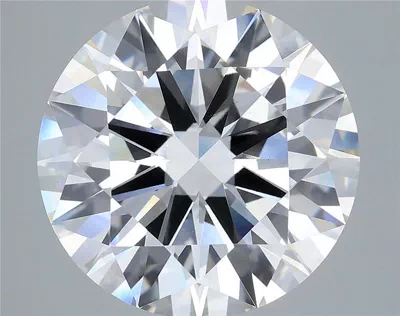 10.07ct F VS1 Excellent Cut Round Lab Grown Diamond