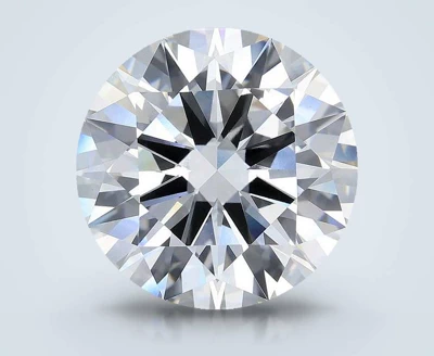 10.07ct F VS1 Excellent Cut Round Lab Grown Diamond