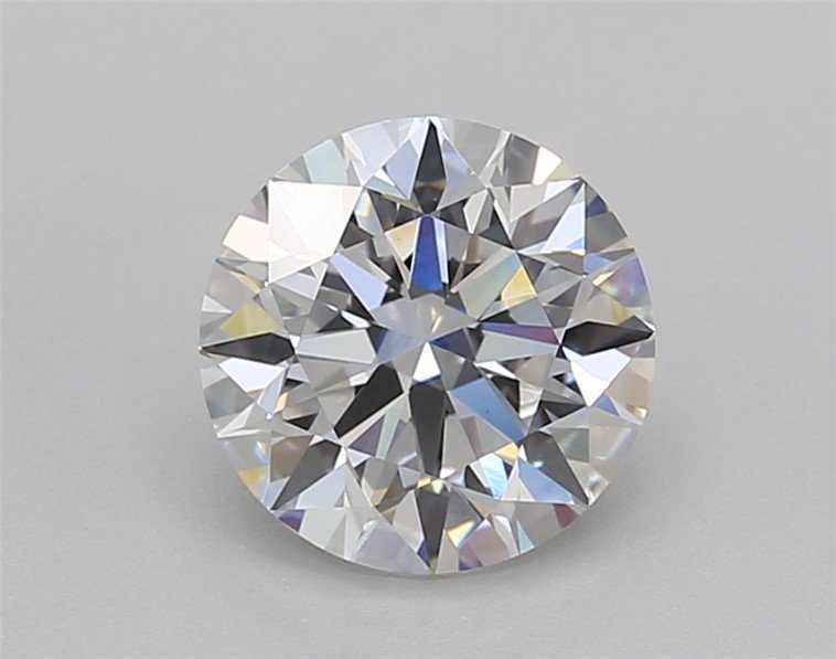 1.52ct D VVS2 Rare Carat Ideal Cut Round Lab Grown Diamond