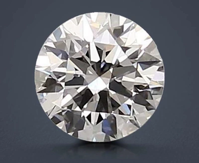0.73ct D VVS1 Rare Carat Ideal Cut Round Lab Grown Diamond