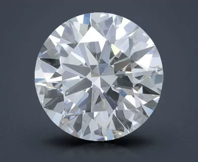 5.57ct E VVS2 Rare Carat Ideal Cut Round Lab Grown Diamond
