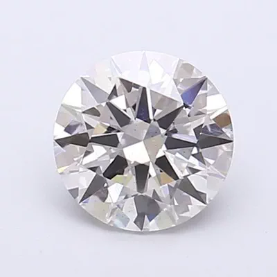 1.00ct G SI1 Excellent Cut Round Lab Grown Diamond