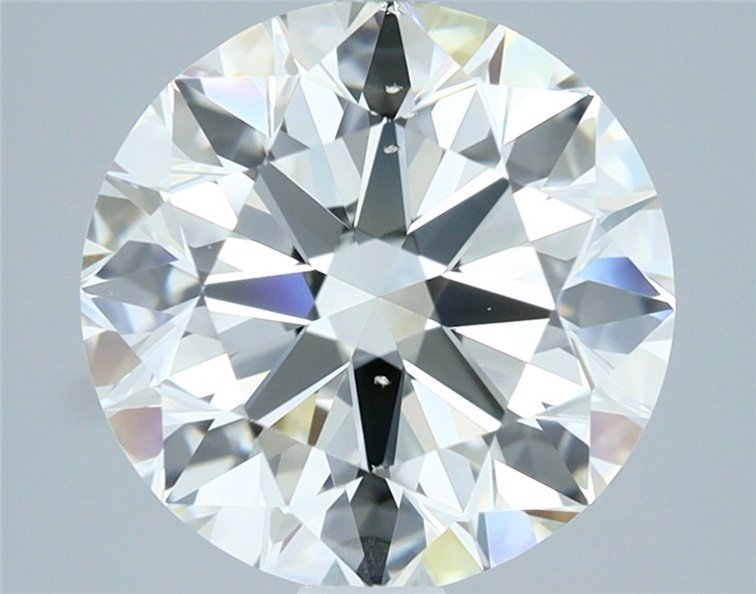 2.51ct I VS2 Ideal Cut Round Diamond
