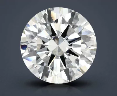 15.30ct G VS2 Rare Carat Ideal Cut Round Lab Grown Diamond
