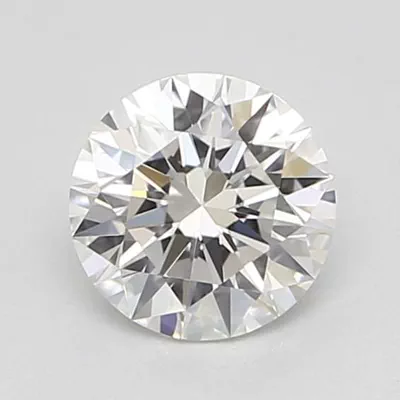 0.31ct F VVS1 Rare Carat Ideal Cut Round Diamond