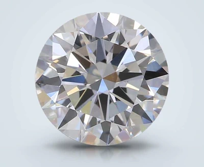 1.56ct E VS1 Excellent Cut Round Lab Grown Diamond