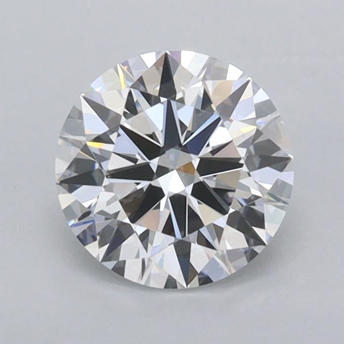 1.01ct D IF Rare Carat Ideal Cut Round Lab Grown Diamond