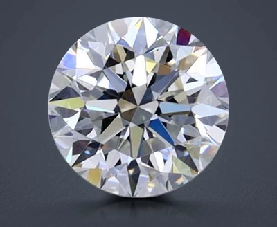 0.30ct G VVS2 Very Good Cut Round Diamond