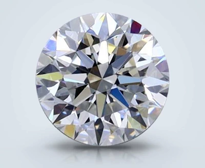 0.30ct G VVS2 Very Good Cut Round Diamond